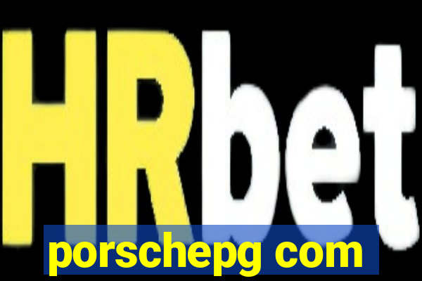 porschepg com